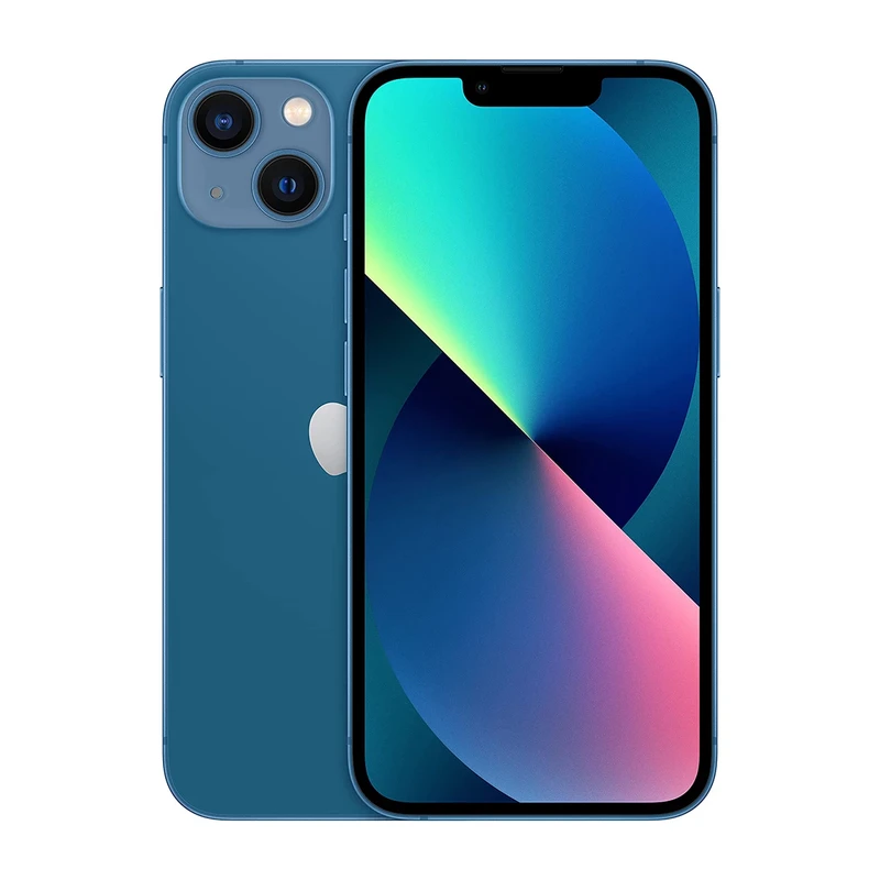 گوشی موبایل اپل مدل iPhone 13 HN تک سیم‌ کارت ظرفیت 128 گیگابایت و رم 4 گیگابایت - نات اکتیو، تصویر 2