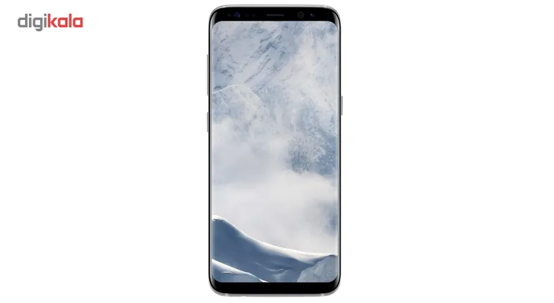 گوشی موبایل سامسونگ مدل Galaxy S8 Plus SM-G955FD دو سیم کارت به همراه بسته پیش‌ خرید، تصویر 11