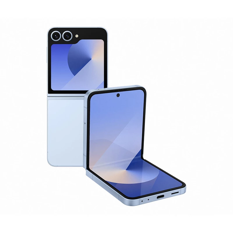 گوشی موبایل سامسونگ مدل Galaxy Z Flip 6 تک سیم کارت ظرفیت 256 گیگابایت و رم 12 گیگابایت، تصویر 2