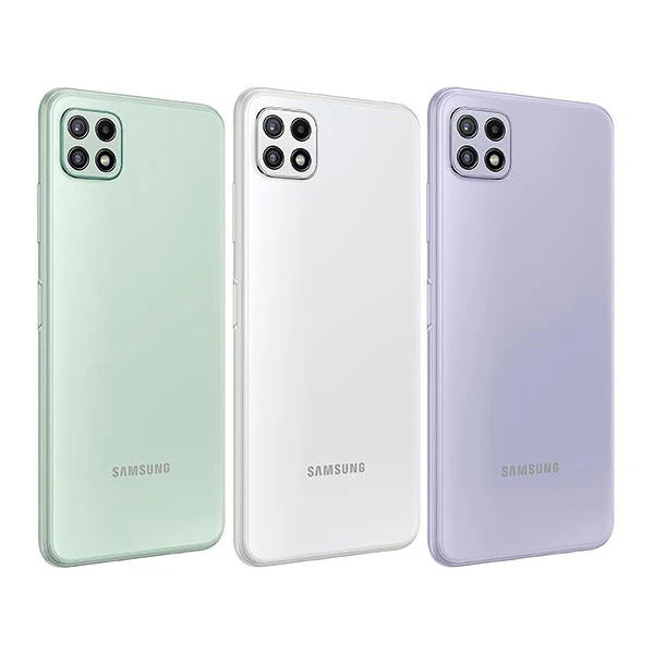 گوشی موبایل سامسونگ مدل Galaxy A22 SM-A226B/DSN 5G دو سیم کارت ظرفیت 64 گیگابایت و رم 4 گیگابایت، تصویر 7