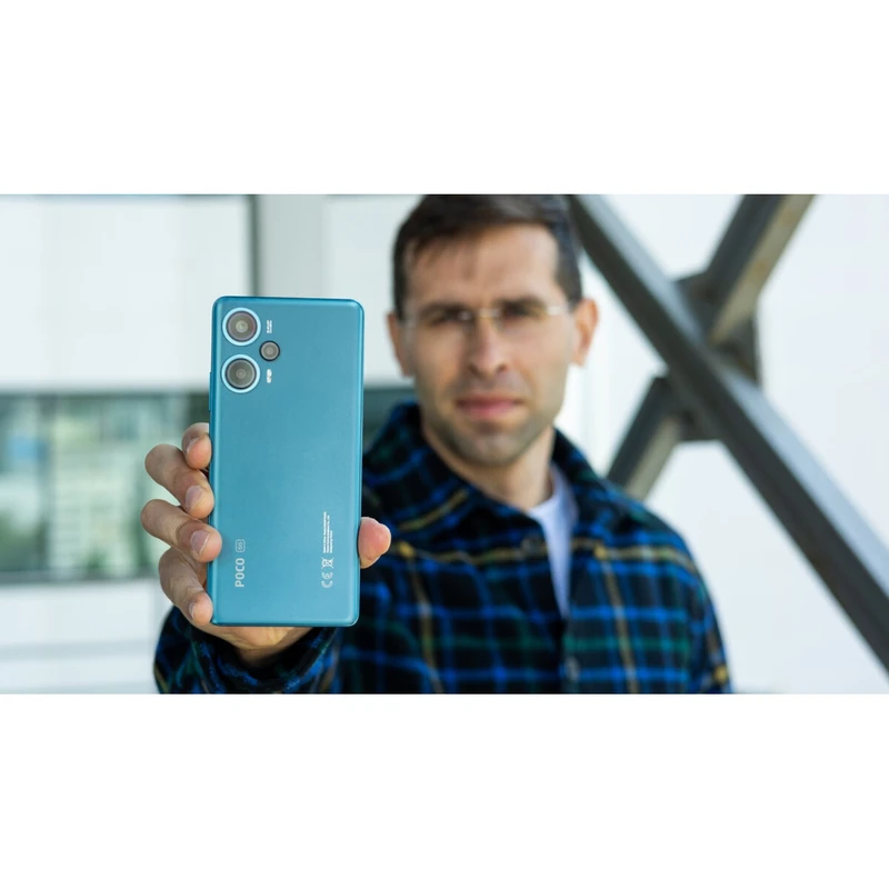 گوشی موبایل شیائومی مدل Poco F5 5G دو سیم کارت ظرفیت 256 گیگابایت و رم 8 گیگابایت، تصویر 8