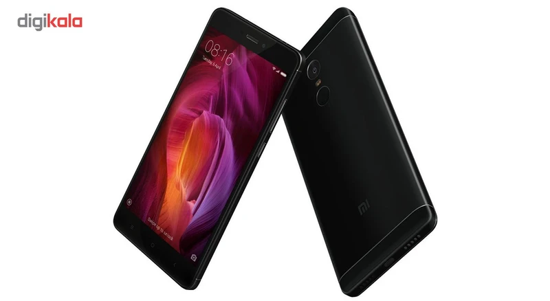 گوشی موبایل شیائومی مدل Redmi Note 4 2016100 دو سیم‌ کارت ظرفیت 32 گیگابایت، تصویر 7
