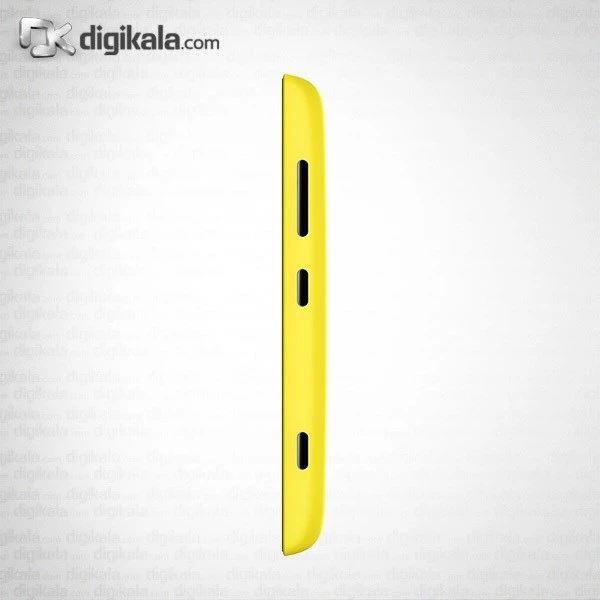 گوشی موبایل نوکیا لومیا 520، تصویر 6