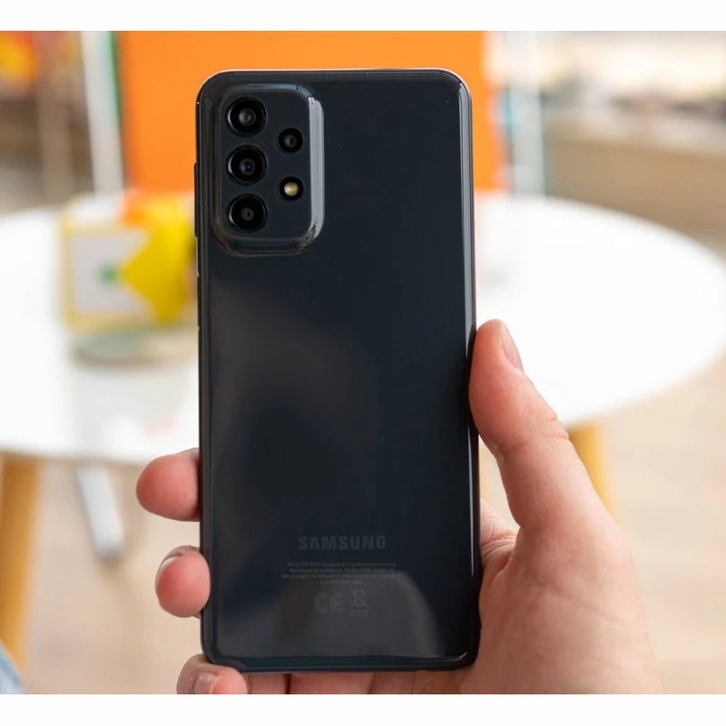 گوشی موبایل سامسونگ مدل Galaxy A23 SM-A235 دو سیم کارت ظرفیت 128 گیگابایت و رم 4 گیگابایت، تصویر 4
