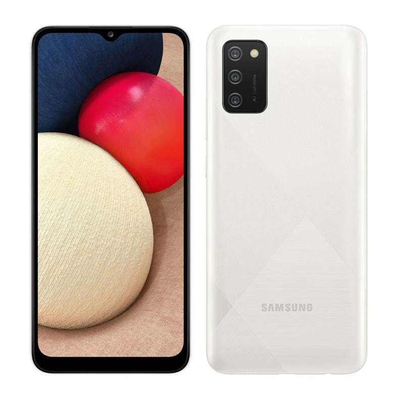 گوشی موبایل سامسونگ مدل Galaxy A02s SM-A025F/DS دو سیم کارت ظرفیت 32 گیگابایت، تصویر 6