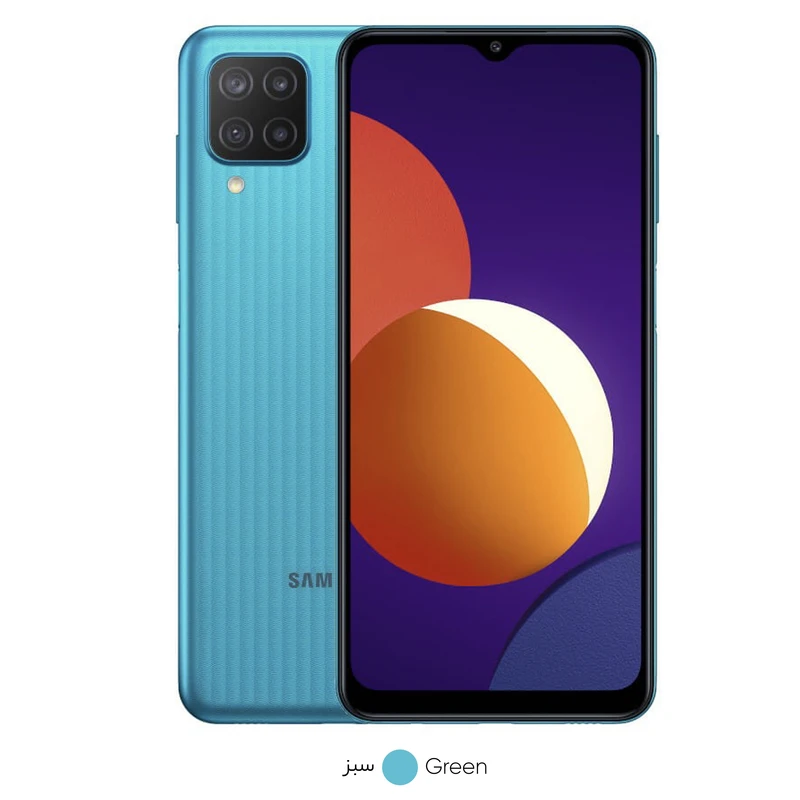 گوشی موبایل سامسونگ مدل Galaxy M12 SM-M127F/DS دو سیم کارت ظرفیت 32 گیگابایت و رم 3 گیگابایت، تصویر 6