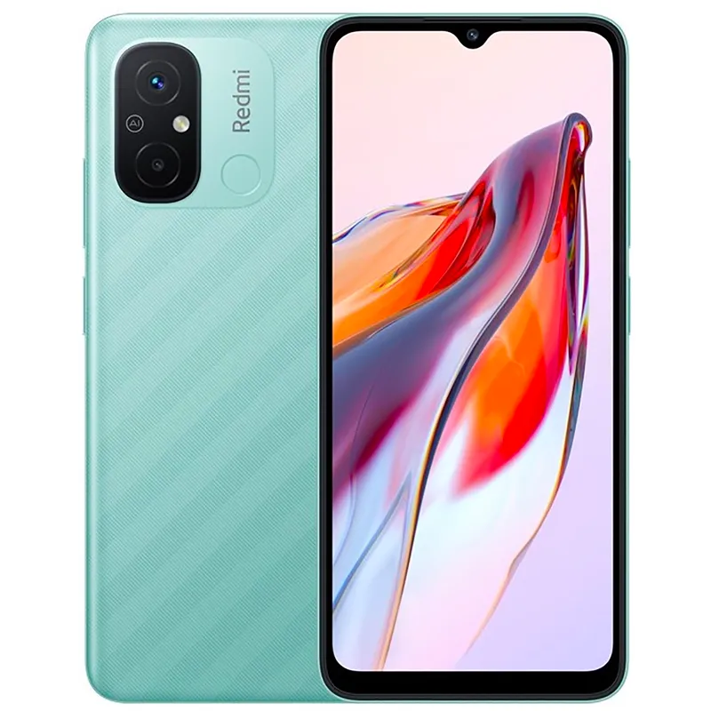 گوشی موبایل شیائومی مدل Redmi 12C دو سیم کارت ظرفیت 128 گیگابایت و رم 4 گیگابایت، تصویر 2