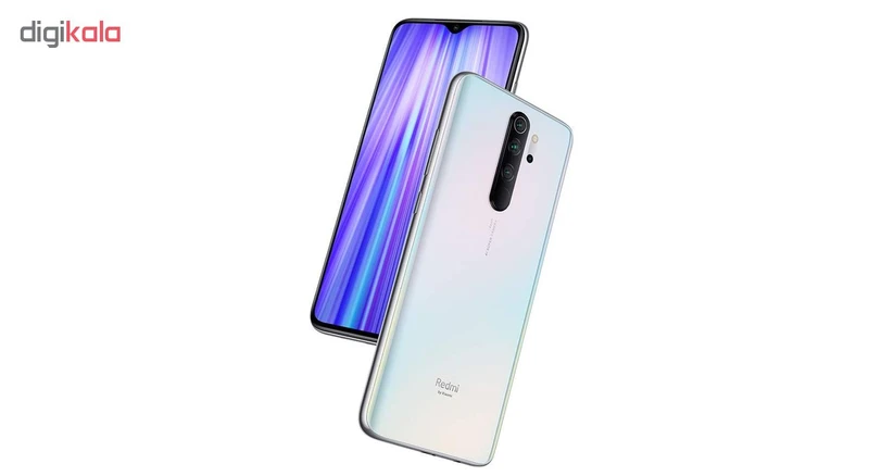 گوشی موبایل شیائومی مدل Redmi Note 8 Pro m1906g7G دو سیم‌ کارت ظرفیت 128 گیگابایت - طرح قیمت شگفت انگیز، تصویر 3