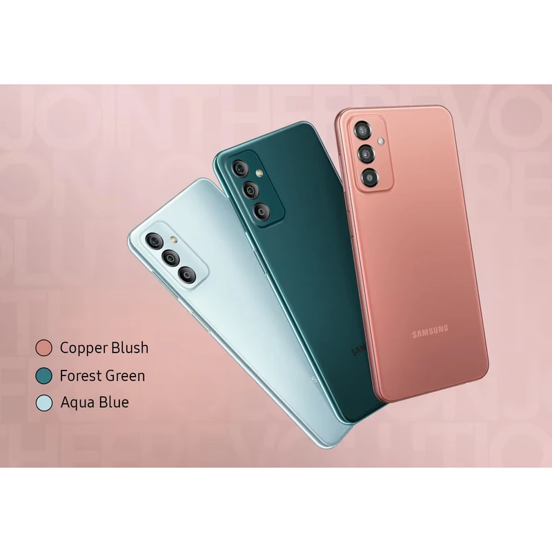گوشی موبایل سامسونگ مدل Galaxy F23 5G دو سیم کارت ظرفیت 128 گیگابایت و رم 4 گیگابایت، تصویر 20