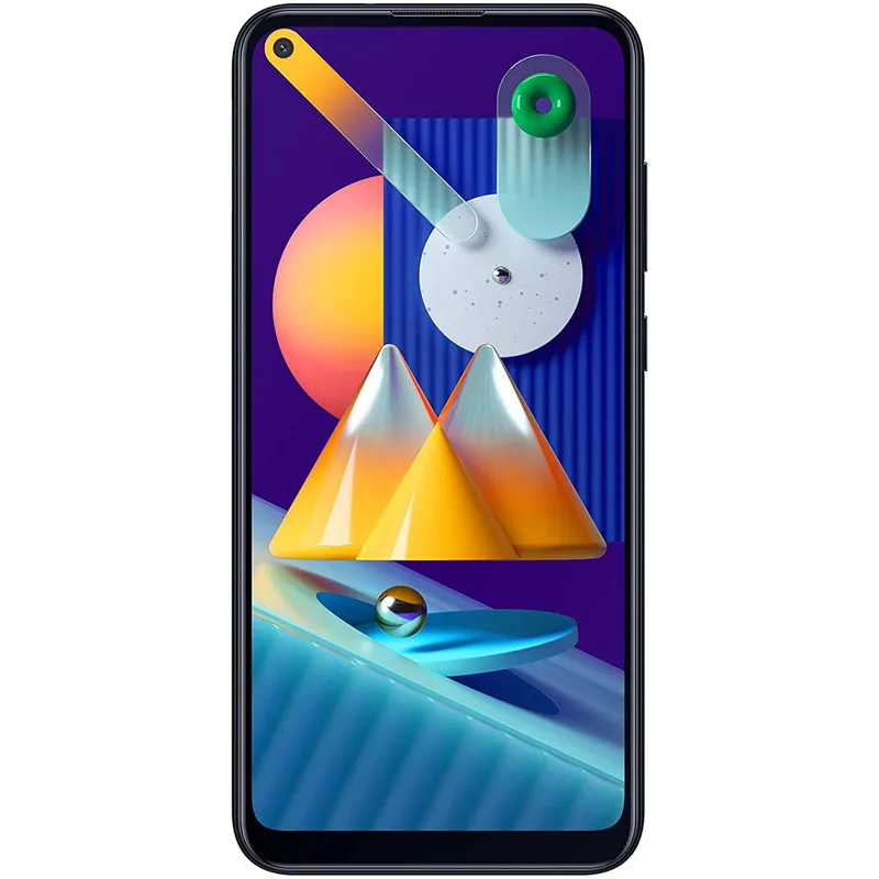 گوشی موبایل سامسونگ مدل Galaxy M11 SM-M115F/DS دو سیم کارت ظرفیت 32 گیگابایت - اکتیو، تصویر 2
