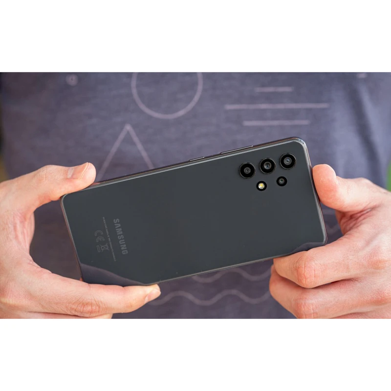 گوشی موبایل سامسونگ مدل Galaxy A32 5G SM-A326B/DS دو سیم‌کارت ظرفیت 128 گیگابایت و رم 6 گیگابایت، تصویر 41