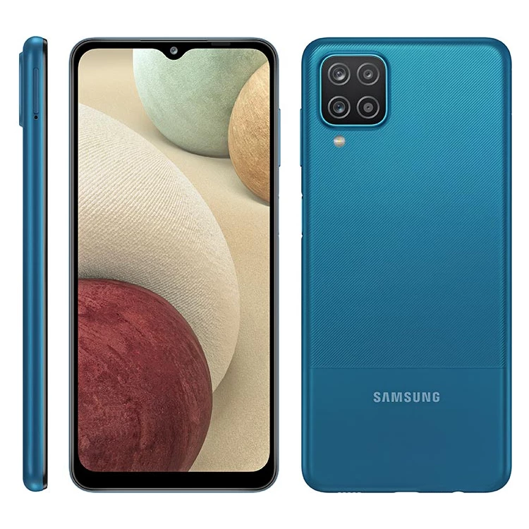 گوشی موبایل سامسونگ مدل Galaxy A12 Nacho SM-A127F/DS دو سیم کارت ظرفیت 64 گیگابایت و رم 4 گیگابایت، تصویر 7
