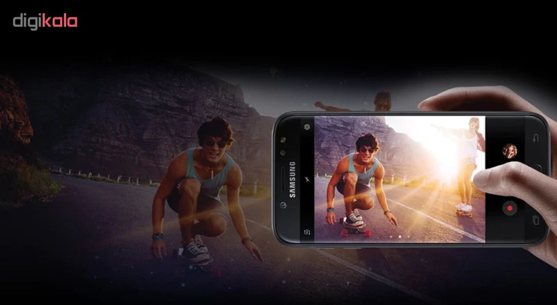 گوشی موبایل سامسونگ مدل Galaxy J7 Pro SM-J730F دو سیم‌ کارت ظرفیت 64 گیگابایت، تصویر 24