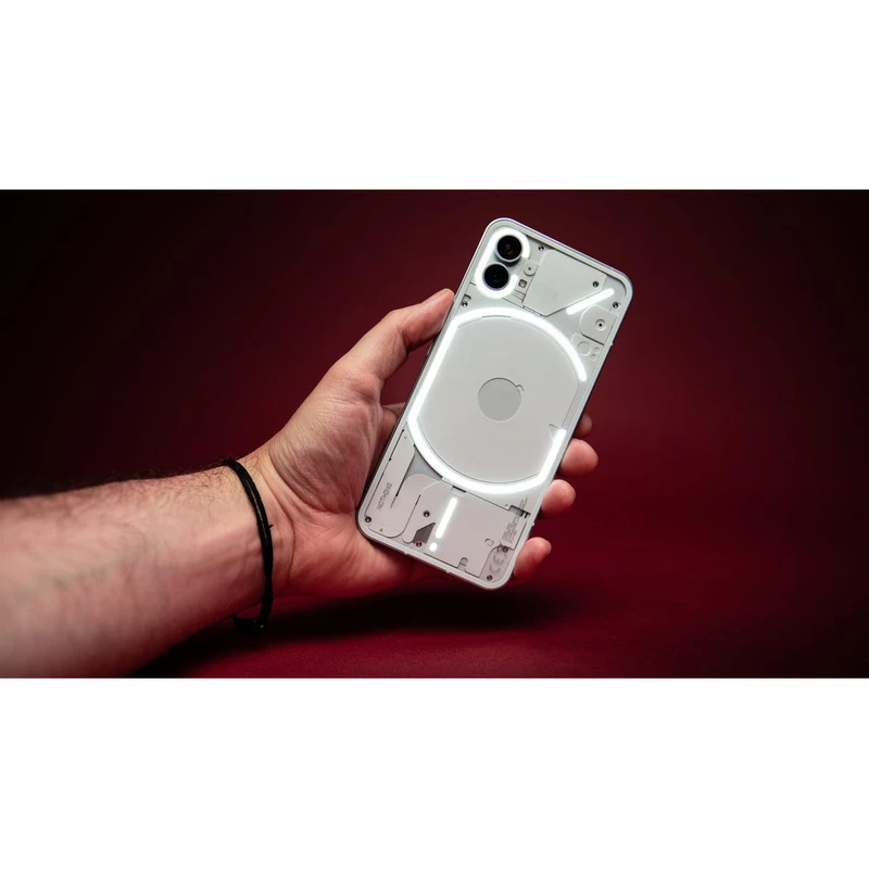 گوشی موبایل ناتینگ مدل Phone 1 دو سیم کارت ظرفیت 128 گیگابایت و رم 8 گیگابایت، تصویر 18
