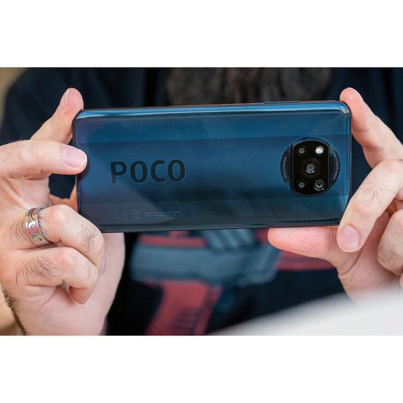 گوشی موبایل شیائومی مدل POCO X3 M2007J20CT دو سیم‌ کارت ظرفیت 128 گیگابایت و 6 گیگابایت رم، تصویر 22