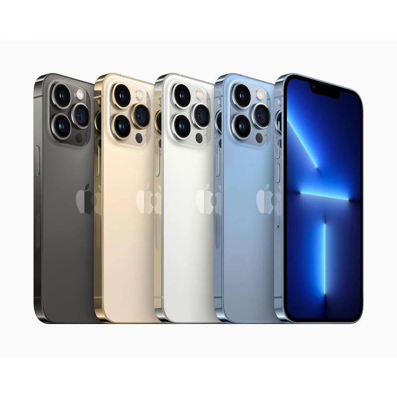 گوشی موبایل اپل مدل iPhone 13 Pro Max JP تک سیم‌ کارت ظرفیت 256 گیگابایت و رم 6 گیگابایت، تصویر 10