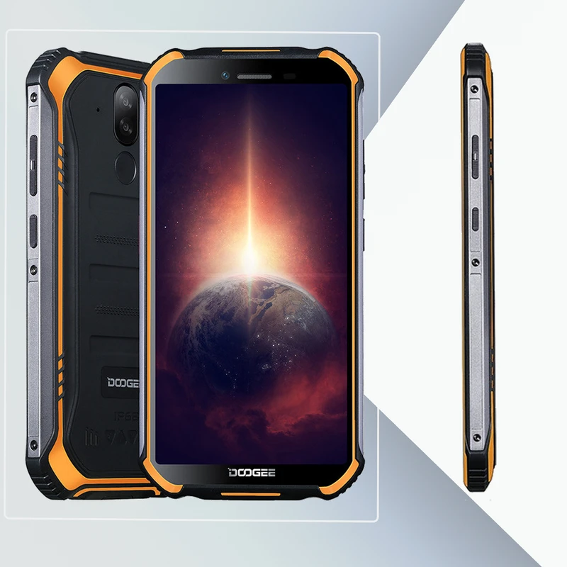 گوشی موبایل دوجی مدل S40 PRO دو سیم‌ کارت ظرفیت 64 گیگابایت و رم 4 گیگابایت، تصویر 3
