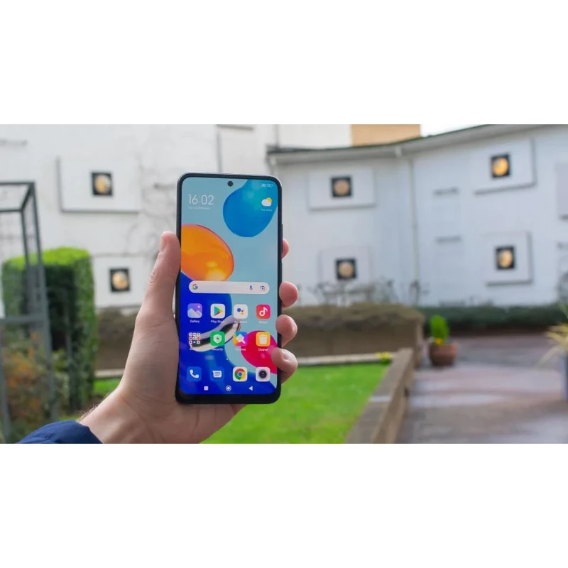 گوشی موبایل شیائومی مدل Redmi Note 11 NFC دو سیم‌ کارت ظرفیت 64 گیگابایت و رم 4 گیگابایت، تصویر 5