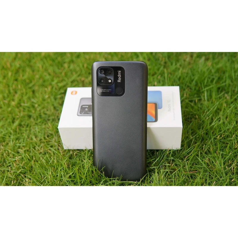 گوشی موبایل شیائومی مدل Redmi 10 Power دو سیم‌ کارت ظرفیت 128 گیگابایت و رم 8 گیگابایت، تصویر 7