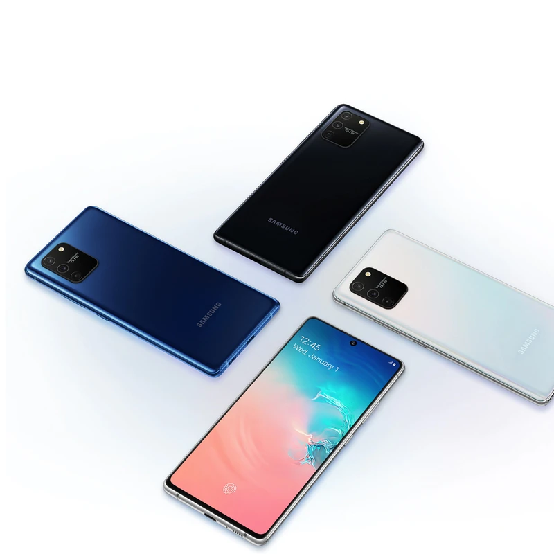 گوشی موبایل سامسونگ مدل Galaxy S10 Lite SM-G770F/DS دو سیم کارت ظرفیت 128 گیگابایت، تصویر 3