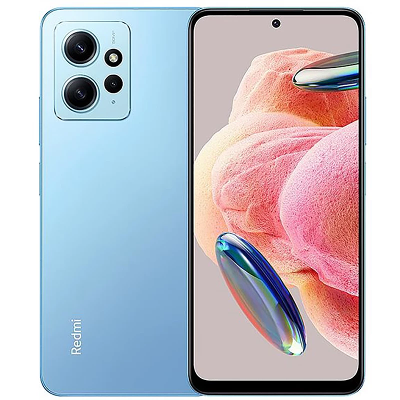 گوشی موبایل شیائومی مدل Redmi Note 12 4G دو سیم کارت ظرفیت 128 گیگابایت و رم 4 گیگابایت، تصویر 2