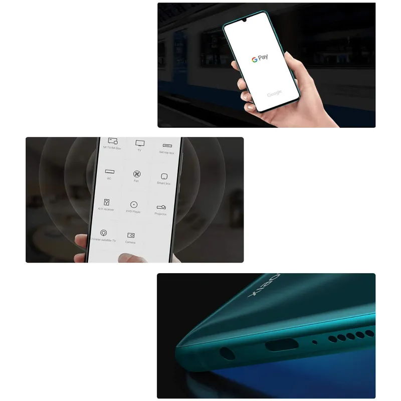 گوشی موبایل شیائومی مدل Mi Note 10 Pro M1910F4S دو سیم‌ کارت ظرفیت 256 گیگابایت، تصویر 17