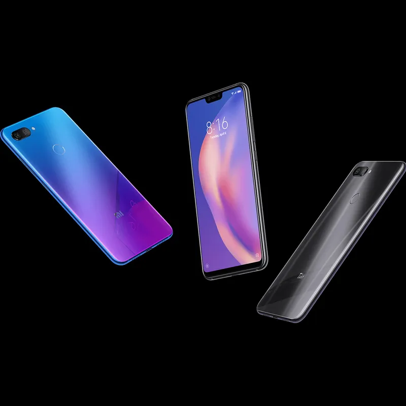 گوشی موبایل شیائومی مدل Mi 8 Lite M1808D2TG دو سیم‌ کارت ظرفیت 64 گیگابایت، تصویر 7