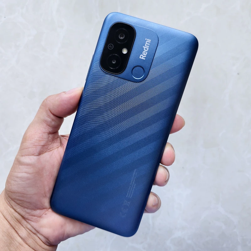 گوشی موبایل شیائومی مدل Redmi 12C دو سیم کارت ظرفیت 128 گیگابایت و رم 4 گیگابایت، تصویر 8