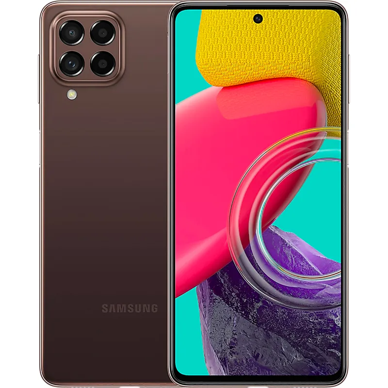 گوشی موبایل سامسونگ مدل Galaxy M53 5G دو سیم کارت ظرفیت 128 گیگابایت و رم 6 گیگابایت، تصویر 3