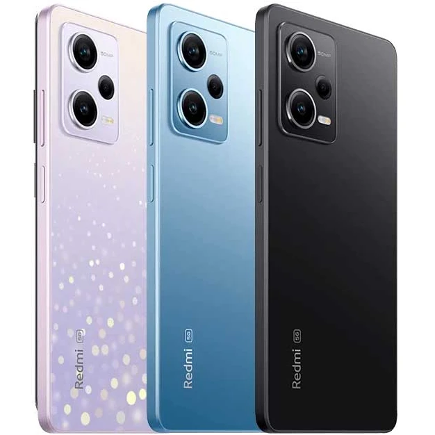 گوشی موبایل شیائومی مدل Redmi Note 12 Pro 5G دو سیم کارت ظرفیت 128 گیگابایت و رم 8 گیگابایت، تصویر 17