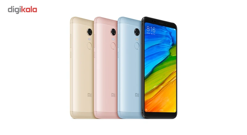 گوشی موبایل شیائومی مدل Redmi 5 Plus MEG7 ظرفیت 32 گیگابایت، تصویر 2