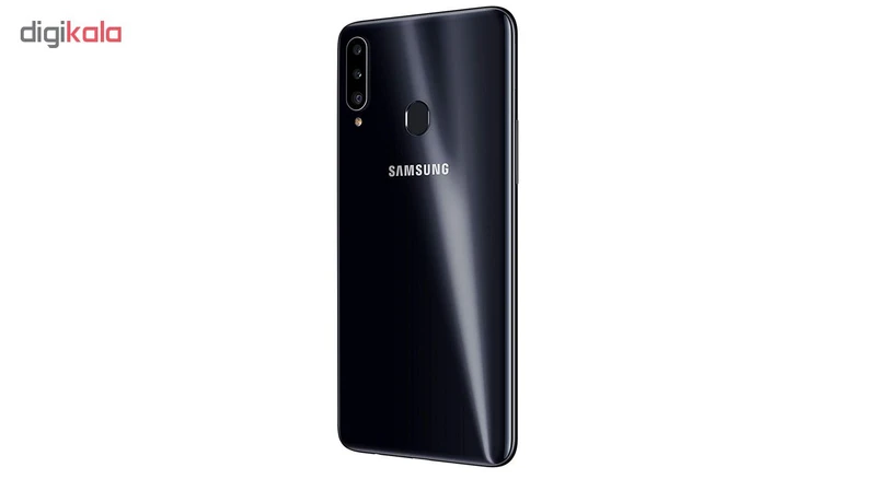 گوشی موبایل سامسونگ مدل Galaxy A20s SM-A2070 دو سیم کارت ظرفیت 64 گیگابایت، تصویر 5