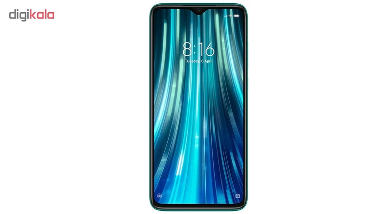 گوشی موبایل شیائومی مدل Redmi Note 8 Pro m1906g7G دو سیم‌ کارت ظرفیت 128 گیگابایت - طرح قیمت شگفت انگیز، تصویر 9