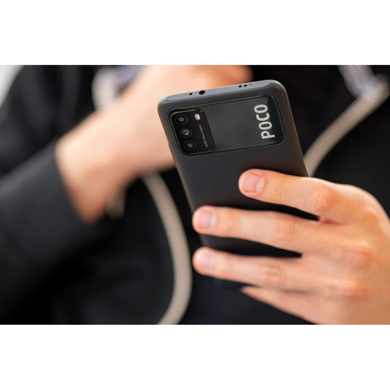 گوشی موبایل شیائومی مدل POCO M3 M2010J19CG دو سیم‌ کارت ظرفیت 128 گیگابایت، تصویر 18
