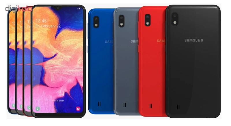 گوشی موبایل سامسونگ مدل Galaxy A10 دو سیم‌ کارت ظرفیت 32 گیگابایت، تصویر 10