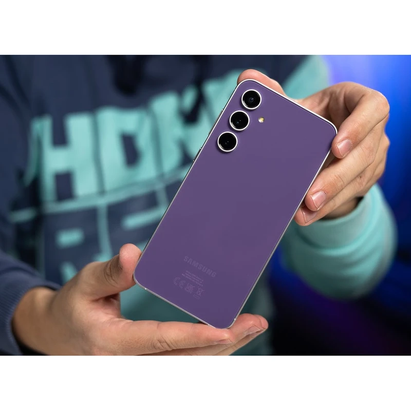 گوشی موبایل سامسونگ مدل Galaxy S23 FE دو سیم کارت ظرفیت 128 گیگابایت و رم 8 گیگابایت، تصویر 5
