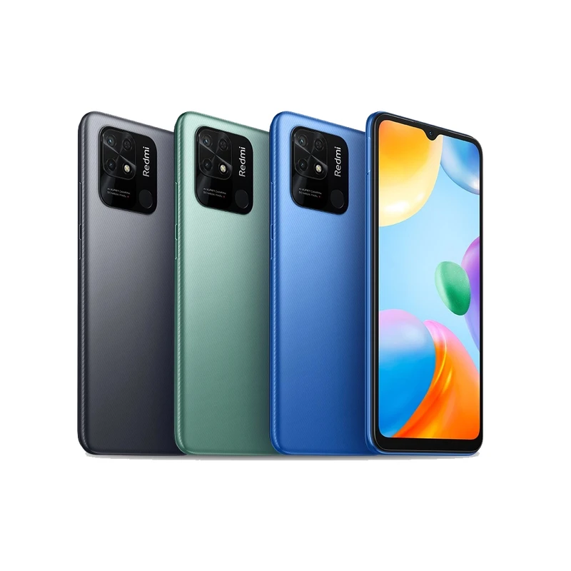 گوشی موبایل شیائومی مدل Redmi 10C 220333QNY دو سیم‌ کارت ظرفیت 64 گیگابایت و رم 4 گیگابایت، تصویر 11