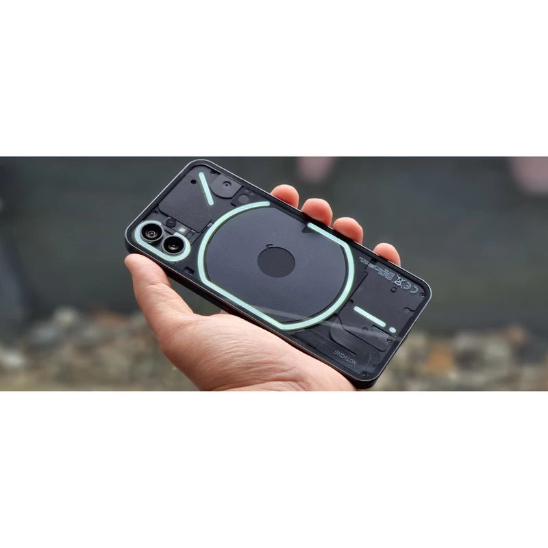 گوشی موبایل ناتینگ مدل Phone 1 دو سیم کارت ظرفیت 128 گیگابایت و رم 8 گیگابایت، تصویر 11