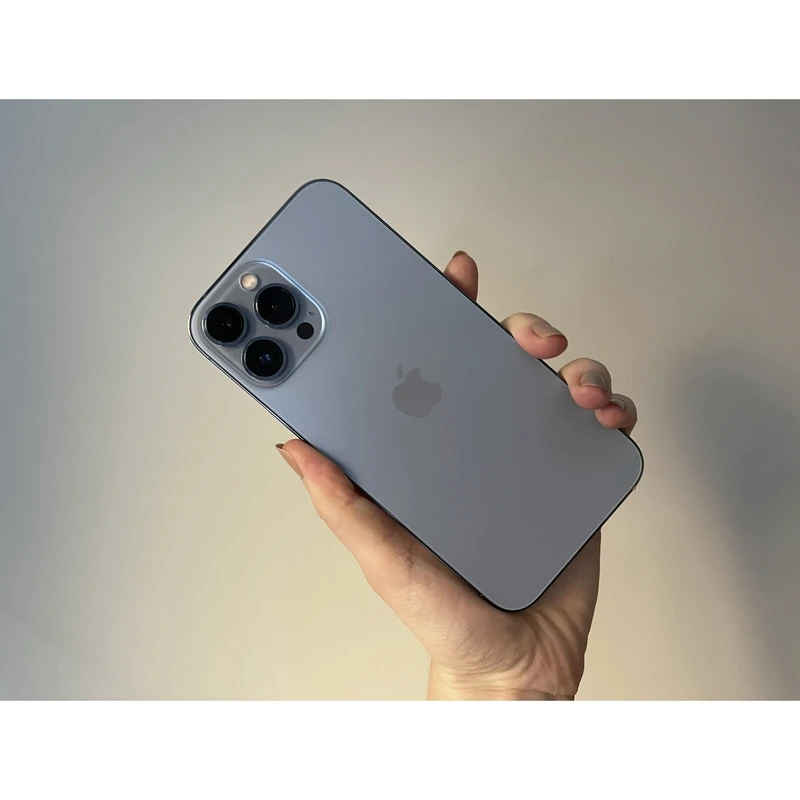 گوشی موبایل اپل مدل iPhone 13 Pro Max JP تک سیم‌ کارت ظرفیت 256 گیگابایت و رم 6 گیگابایت، تصویر 14
