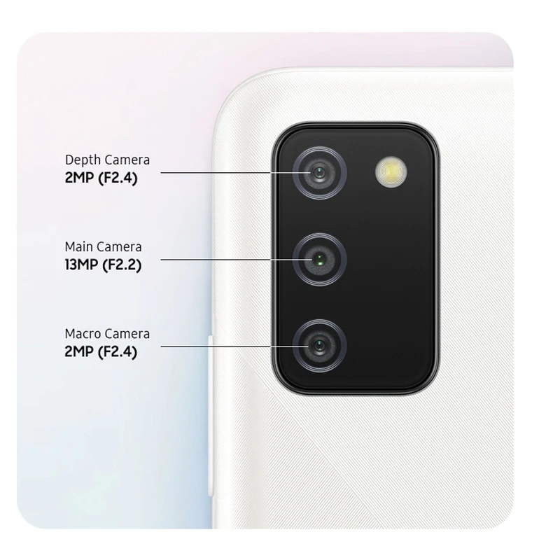 گوشی موبایل سامسونگ مدل Galaxy A02s SM-A025F/DS دو سیم کارت ظرفیت 32 گیگابایت، تصویر 14
