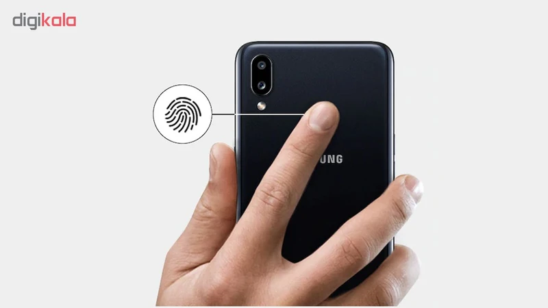 گوشی موبایل سامسونگ مدل Galaxy A10s SM-A107F/DS دو سیم کارت ظرفیت 32 گیگابایت، تصویر 19