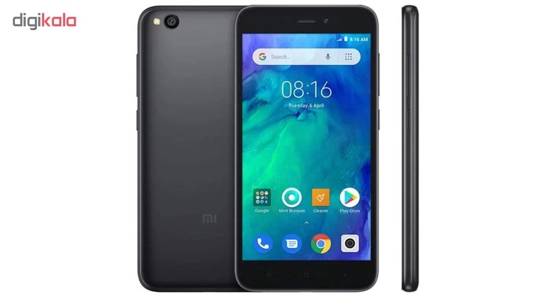 گوشی موبایل شیائومی مدل Redmi GO M1903C3GG دو سیم‌ کارت ظرفیت 8 گیگابایت، تصویر 3