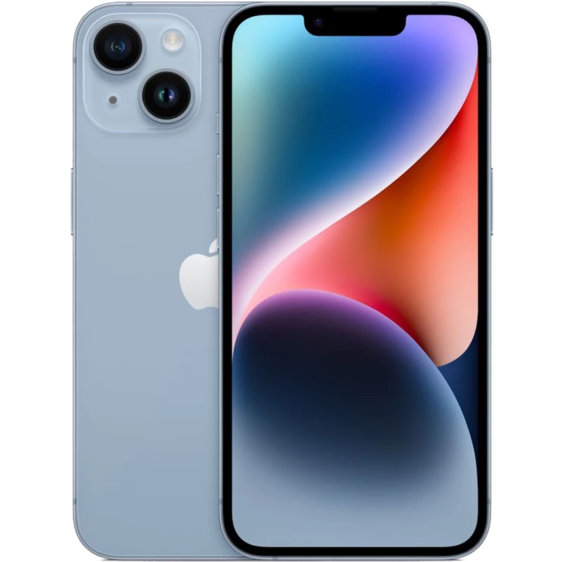 گوشی موبایل اپل مدل  iPhone 14 Plus دو سیم کارت ظرفیت 128 گیگابایت و رم 6 گیگابایت، تصویر 2
