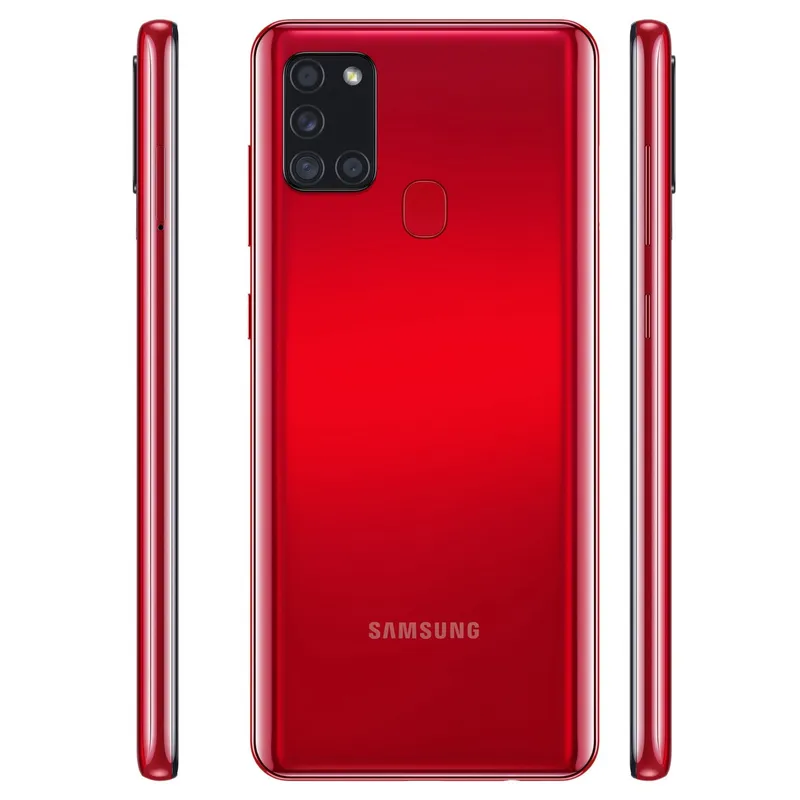 گوشی موبایل سامسونگ مدل Galaxy A21S SM-A217F/DS دو سیم‌کارت ظرفیت 64 گیگابایت، تصویر 7