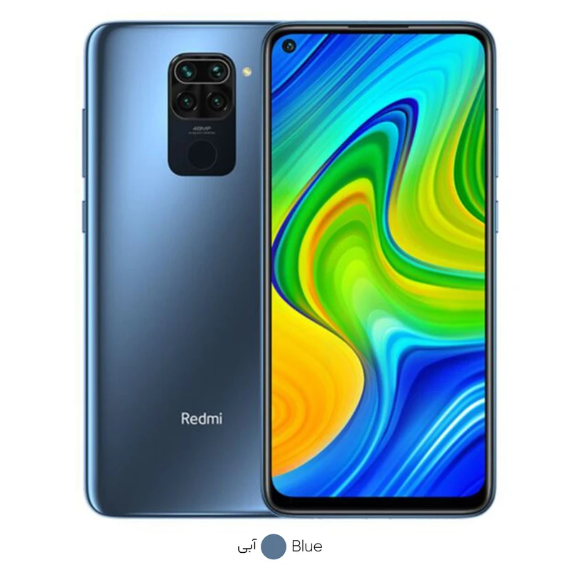 گوشی موبایل شیائومی مدل Redmi 10X M2003J15SC دو سیم کارت ظرفیت 128 گیگابایت و رم 6 گیگابایت، تصویر 4