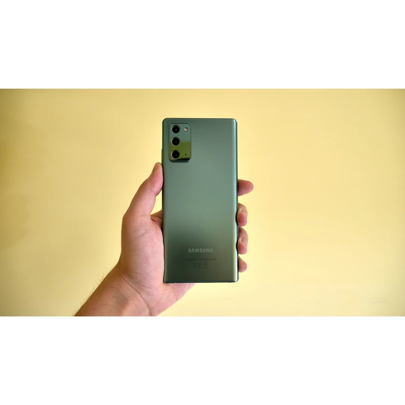 گوشی موبایل سامسونگ مدل Galaxy Note 20 5G SM-N981B/DS دو سیم کارت ظرفیت 256 گیگابایت و رم 8 گیگابایت، تصویر 9