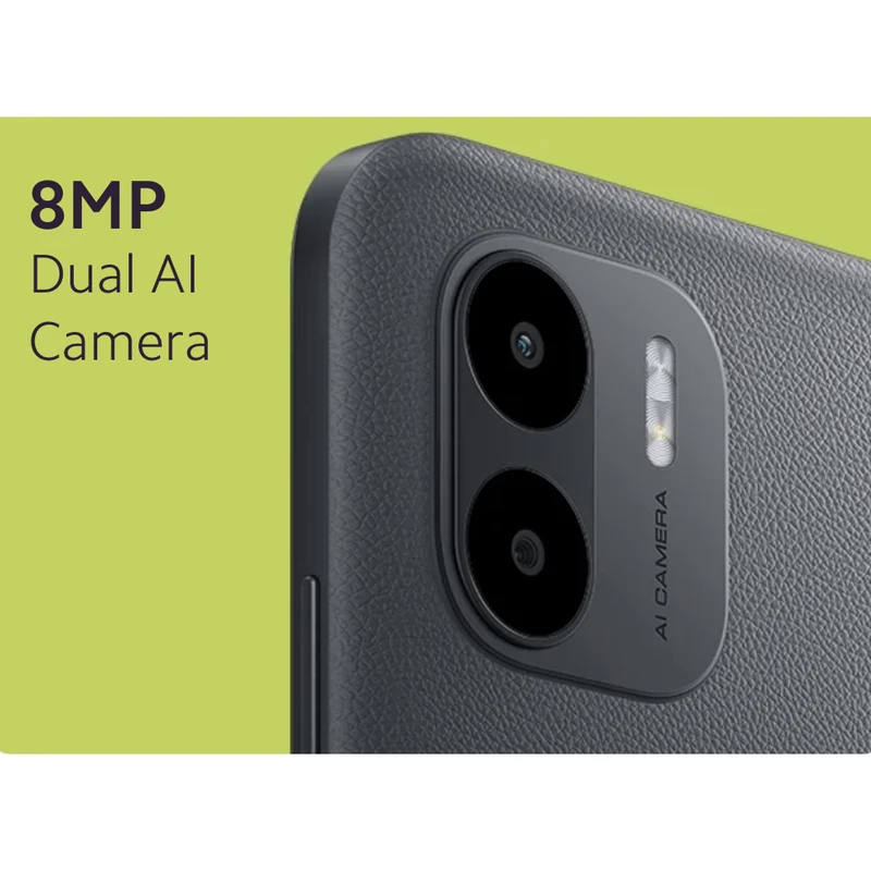 گوشی موبایل شیائومی مدل Redmi A1 دو سیم کارت ظرفیت 32 گیگابایت و رم 2 گیگابایت، تصویر 9