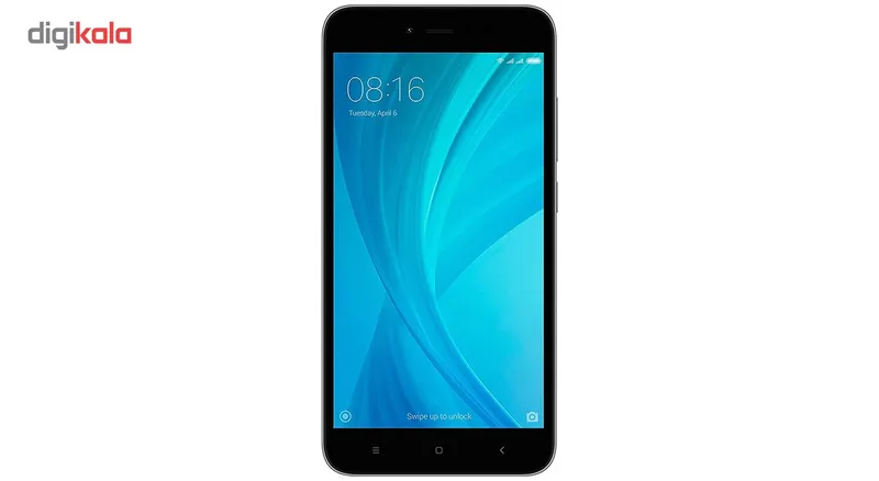 گوشی موبایل شیائومی مدل Redmi Note 5A MDI6S دو سیم‌ کارت ظرفیت 16 گیگابایت، تصویر 8