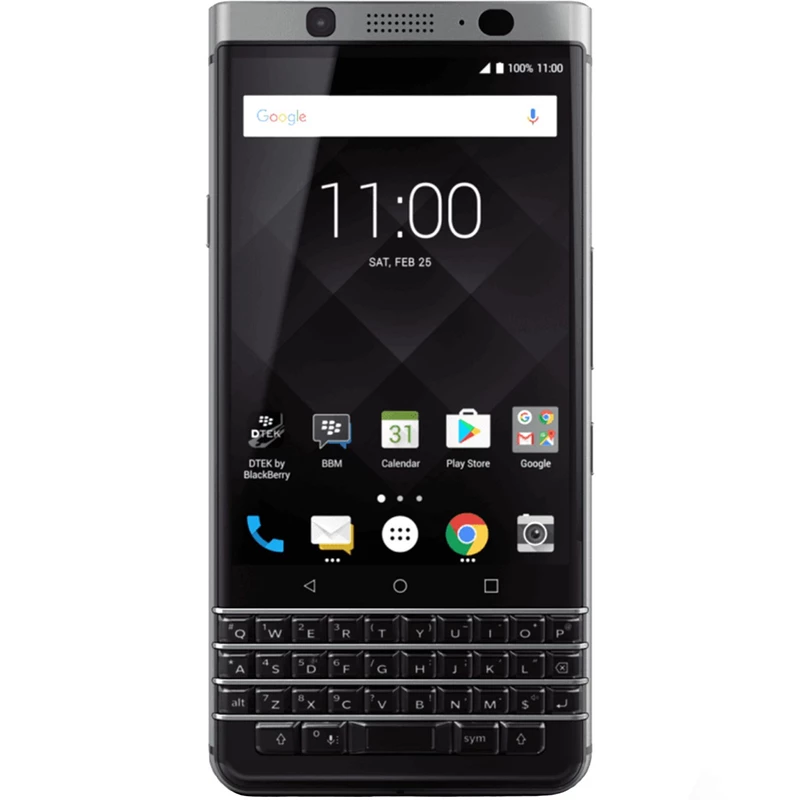 گوشی موبایل بلک بری مدل KEYone ظرفیت 32 گیگابایت