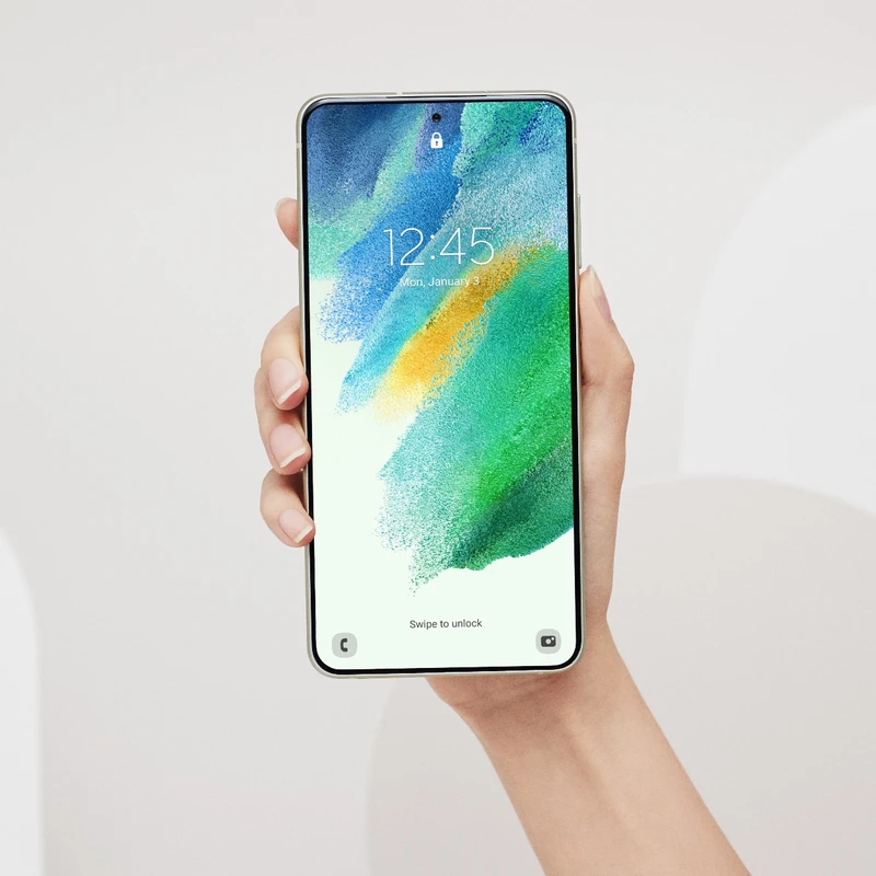 گوشی موبایل سامسونگ مدل Galaxy S21 FE 5G دو سیم‌ کارت ظرفیت 128 گیگابایت و رم 6 گیگابایت، تصویر 20